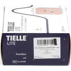 Tielle Lite Pans Adh 10Cmx30Cm 10