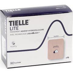 Tielle Lite Pentole Adh 10Cmx30Cm 10
