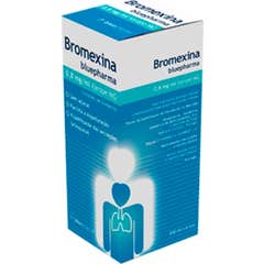 Bluepharma Bromexina 0.8mg/ml Xarope 200ml