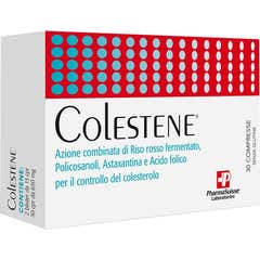 Pharmasuisse Laboratories Colestene 30caps