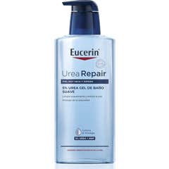 Eucerin UreaRepair Plus Gel da bagno 5% Urea 400ml