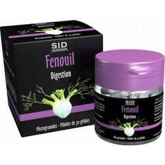 Fitoclassici Nutrizione Sid Finocchio 30 Glole di finocchio
