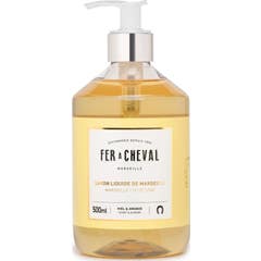 Fer à Cheval Jabón Líquido Miel Almendra 500ml
