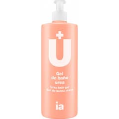 Interapothek Gel de Baño Urea 750 ml