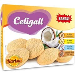 Sanavi Galletas Celigall sin Gluten 150 g