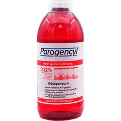 Parogencyl Colutorio Forte Acción Intensiva 500ml