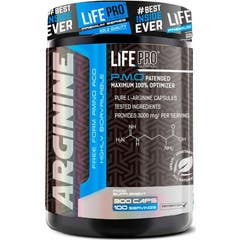 Life Pro Nutrition Arginine 300caps