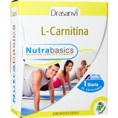 Drasanvi L-Carnitina 48 Kapseln