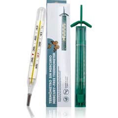 Tezaro Pharma Termómetro de Galio Sin Mercurio 1 ud