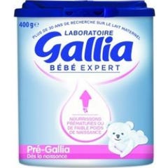 Gallia Baby Expert Pregallia 400g