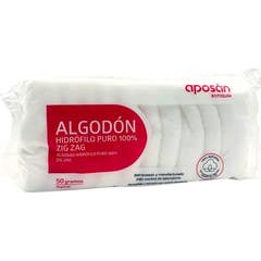 Aposán Cotone Zig Zag 50 g