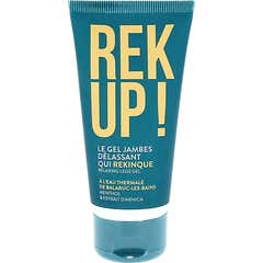 Rek Up ! Gel Piernas Relajante Qui Rekinque 50 ml