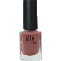 Mia Laurens Paris Mahogany nail polish 11ml