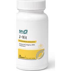 SFI Health J-Vit 120 cps