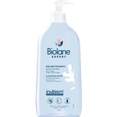 Agua de limpieza Biolane 500Ml