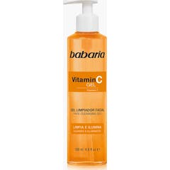 Babaria Ansigtssæbe med C-Vitamin 200 ml