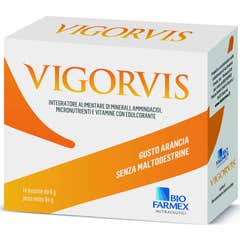 Biofarmex Vigorvis 14 Bustine