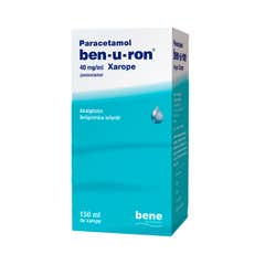 Ben-u-ron Paracetamol 40mg/ml Xarope 150ml