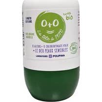 Poupina Desodorante Tete Toto 48H Bio 50 ml