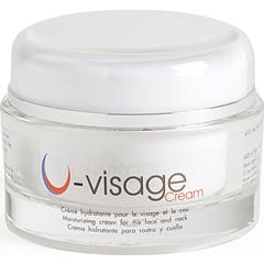 U-Visage Moisturizing and Renewing Cream 50ml