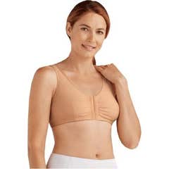 Amoena Frances 2128 Front Closure Leisure Bra 1 Unità