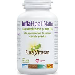 Sura Vitasan InflaHeal-Natto 120 caps