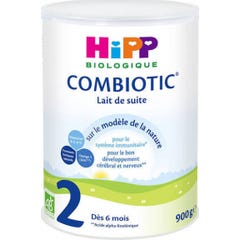 Hipp Milk 2 Combiotic 900G
