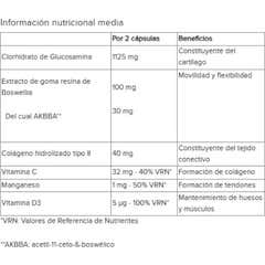 Arkopharma Arkoflex 100% Joints 120caps