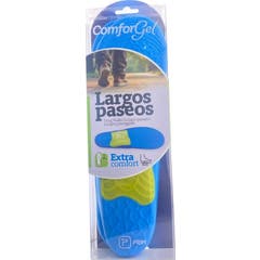 Comforgel Palmilhas Passeios Longos Tamanho M 2 Unidade Comforgel Palmilhas Passeios Longos Tamanho M 2 Unidade