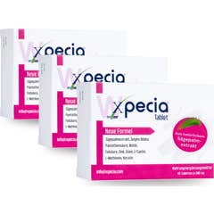 Xpecia Tablet New Formula Hair Mujeres 3x60 Tabletas