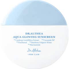 Dr. Althea Aqua Glowing Sunscreen Protector Solar SPF50+ 45 ml