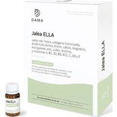 Herbora Dama Jalea Ella 20uds