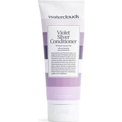 Wasserwolken Violett Silber Conditioner 200ml