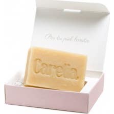Carelia Jabon Artesano Rosa Mosqueta Bio 100g *