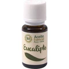 Solnatural Essential Oil of Eucalyptus 15ml