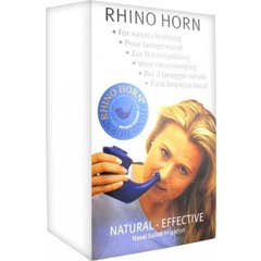 Rhino Horn Applicateur Nettoyage des Narines Nasales 1ut