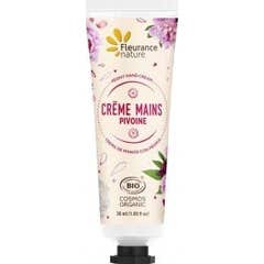 Florance Nature Crema de Manos Bio Peonía 30ml