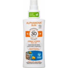 Alphanova Sun Bio Spf30 Spray Voyage 90g