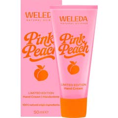 Weleda Crema de Manos Melocotón Rosa 50 ml