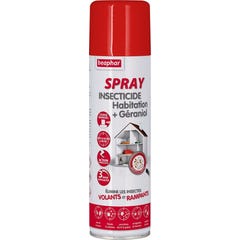 Beaphar Insekticid Spray til Rummet + Geraniol 500 ml