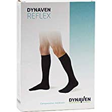 Dynaven Reflex 2 Gambaletto Grigio ML 1 Paio