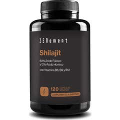 Zenement Shilajit 120 vcaps