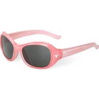 Loubsol Lunette Sol Enf Coeur Pink