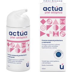 Actúa piel atópica crema