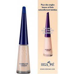 Herome Natural Nail Colour Salmon 10 ml