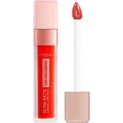 L'Oreal Les Macarons Matte Liquid Lipstick 826 Mademoiselle Mango 1pc
