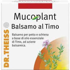 Mucoplant Bálsamo Tomillo 50ml