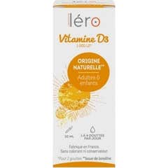 Lero Vitamin D3 20ml