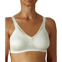Silima Eve Lace Reggiseno Tessuto Pearl Taglia 95B 1 Unità