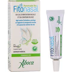 Aboca Fitonasal Bio Ointment 10 ml